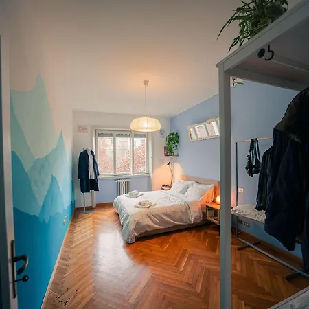 Sweet And Cozy Shared In Milan, Atmosphere Appartamento