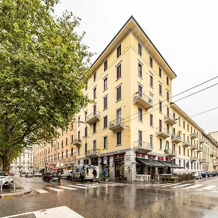 Vivimihome Elegant Near Porta Romana ميلان