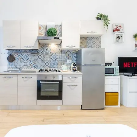 Apartment Attico, 1 Gbps Wifi, Ac, Duomo 20 Min