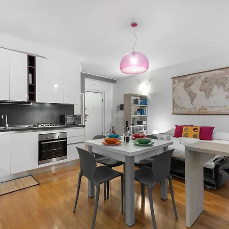 דירה Duomo 10 Min-metro 5 Min - Nolo - Nest Balcony Wifi מילאנו