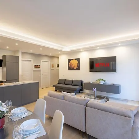 2br - Arco Della Pace - Center *