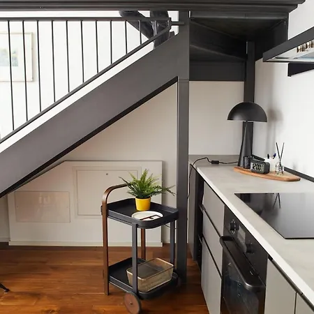 Stylish And Quiet Loft - Zona Nolo Apartment