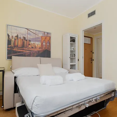 Apartment Guesthost - Modern Bocconi
