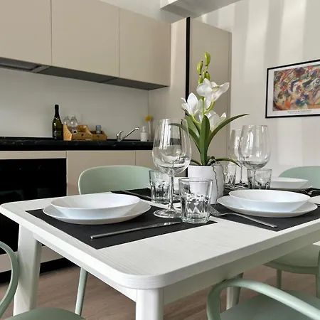 Bressanone Apartman