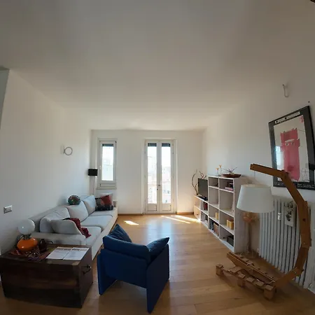 Attico Con Terrazzo Panoramico