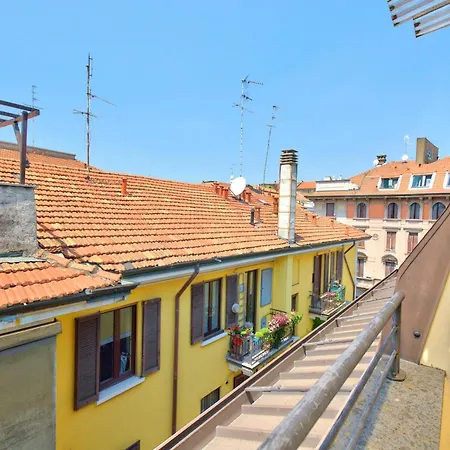 Apartman Urban House - Comfort Navigli Milánó