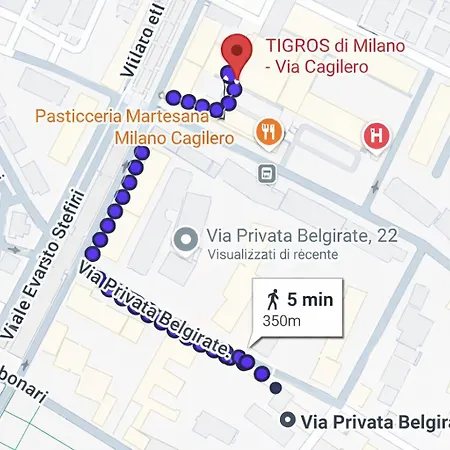 דירה Bloft Boutique Free Parking Metro Duomo