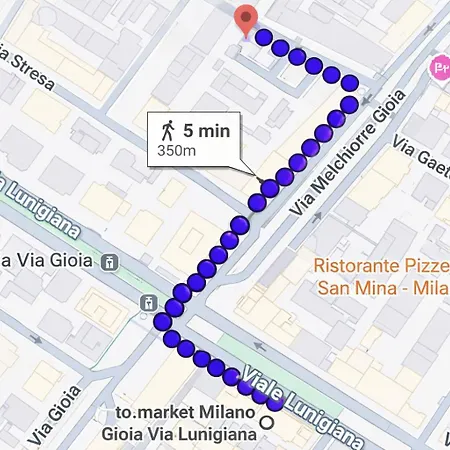 Bloft Boutique Free Parking Metro Duomo * Milaan