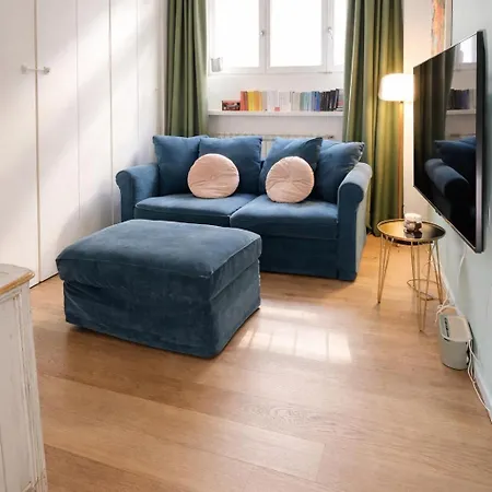 Apartment Easy Italy Navigli Mailand
