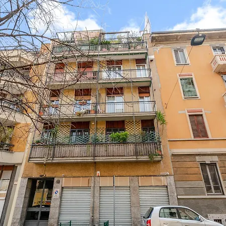 Mameli Flat Design & Comfort شقة ميلان