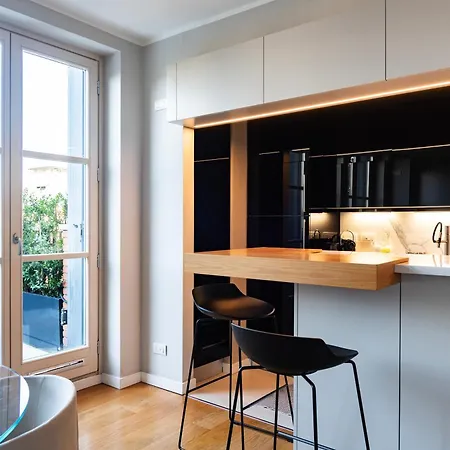 Apartment Youhosty - Brera Double Terrace Mailand