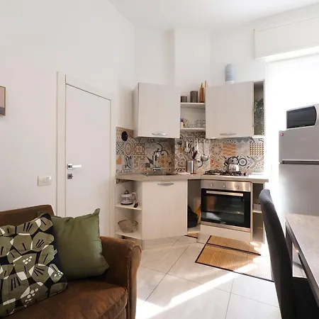 Primopiano - Zanella Apartment Mailand