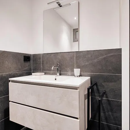 Darsena Luxury Loft - Terrace & Sauna Lejlighed