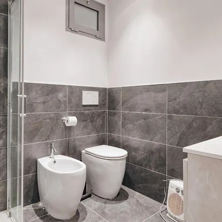 Lejlighed Darsena Luxury Loft - Terrace & Sauna