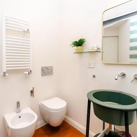 Vivimihome Design Near Brera & Garibaldi Apartment Mailand