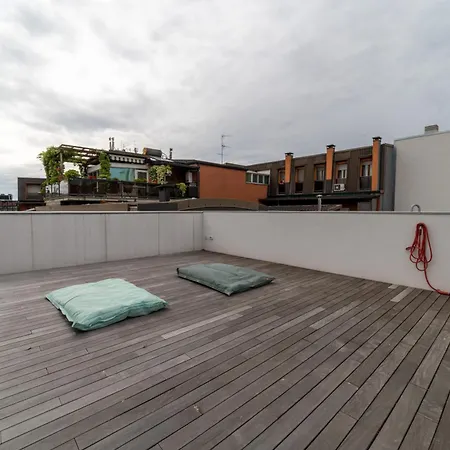 Luxury Penthouse, Exclusive Design & Private Garage