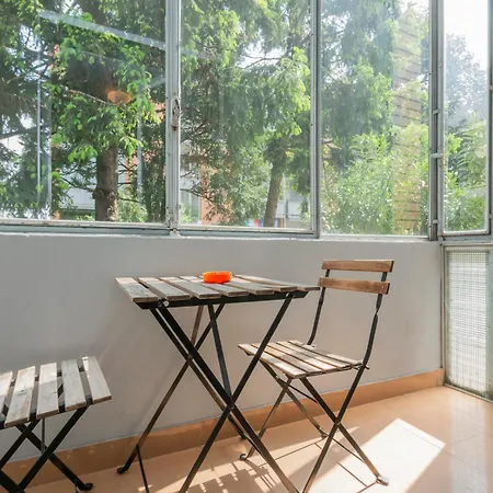 I-host Bright For 5 With Balconies Milano