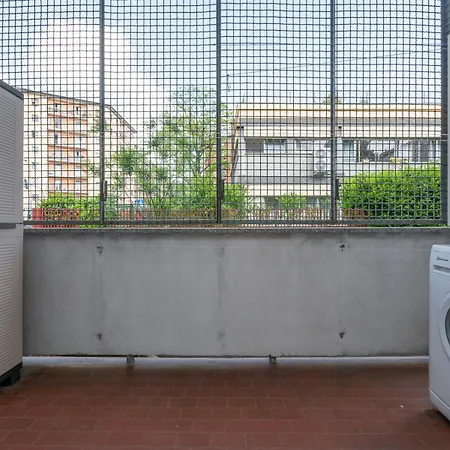 Appartamento I-host Bright For 5 With Balconies Milano