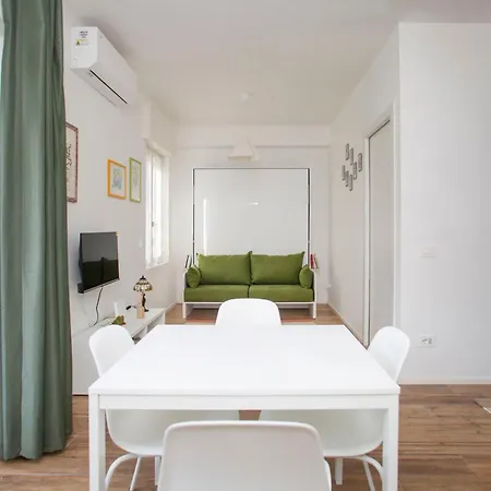 Lambrate Design District Balcone Wifi Apartment *