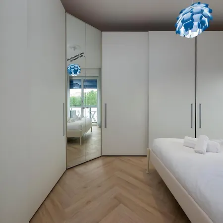Apartment I-host - Spacious 3br - Balcony - Sleeps 7 Mailand