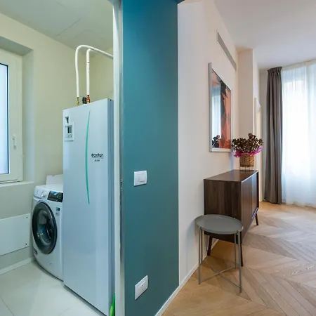 Apartment Luxury - Caccialepori 3 Mailand