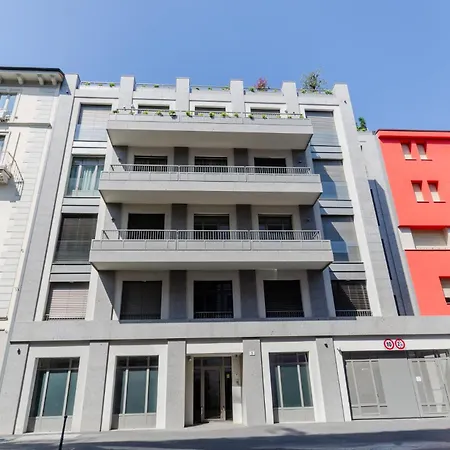 Vasari Home, Stile E Comfort, Nuova Costruzione 2025, Nel Cuore Del Centro Di Milano, Con Metropolitana Porta Romana Apartment