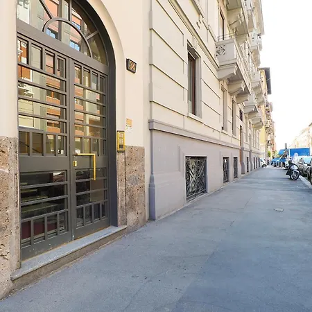 Apartment Primopiano - Fiamma Mailand