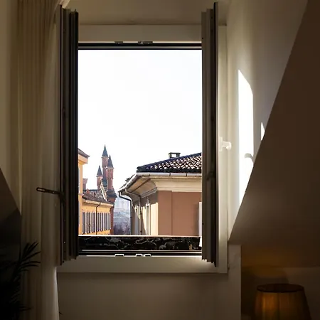 Santa Sofia Penthouses شقة