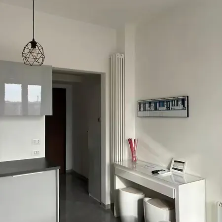 Station Loft 33 Lejlighed