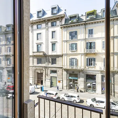 公寓 Easylife - - Pontaccio 23 - Brera 米兰