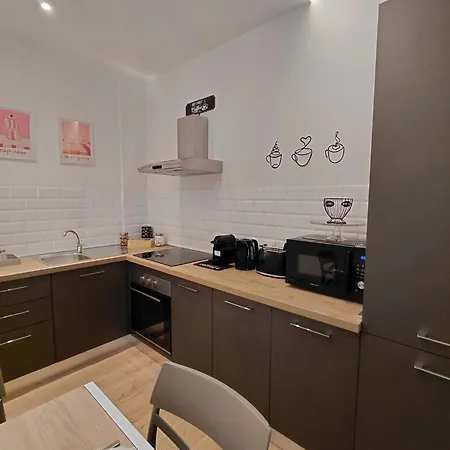 Апартаменты La Casa Di Jada *