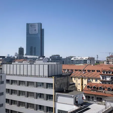Appartement Skyline View *