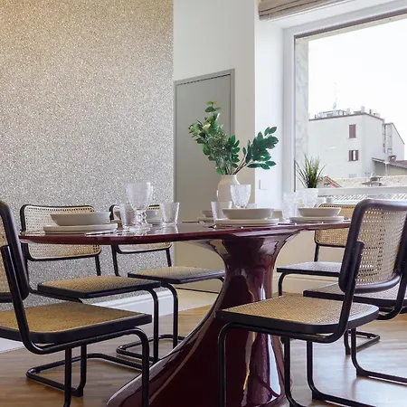 Apartment Casa Augusto - Hl Brera Collection Mailand