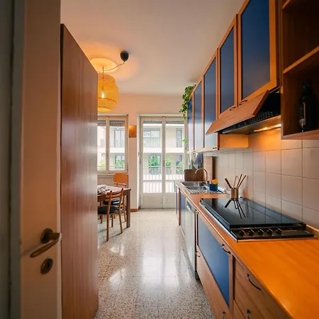 Appartamento Sweet And Cozy Shared In Milan, Atmosphere