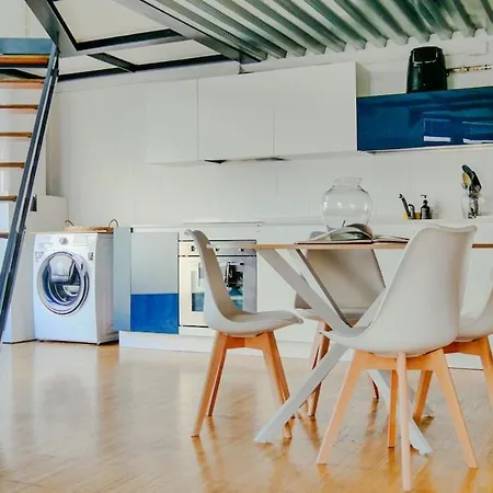 Apartamento Urban Loft - Morimondo *