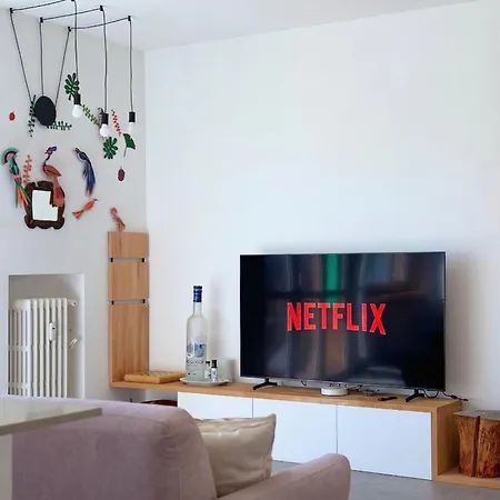 Апартаменты Homeby - The Clover *