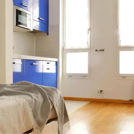Blue Lodi - Apartment Mailand