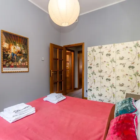 Daire Elegante E Spaziosa Per Gruppi E Famiglie, 2 E 2 Bagni, Nel Cuore Di Milano, Con Affaccio Su Piazza Gramsci *