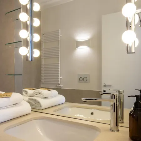 Apartamento Bright Modern Flat In Centre *