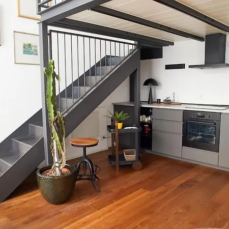 Stylish And Quiet Loft - Zona Nolo Apartment Milan