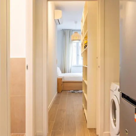 Italianflat - Easy Living M4 Metro Station