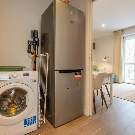 Italianflat - Easy Living M4 Metro Station شقة