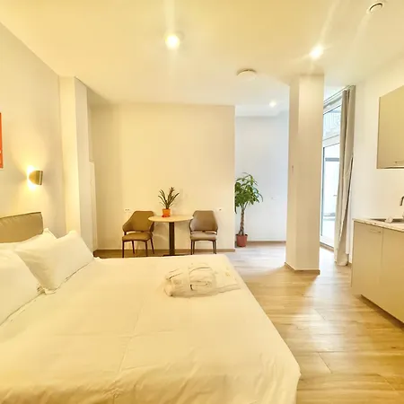 Apartamento Garden Milán