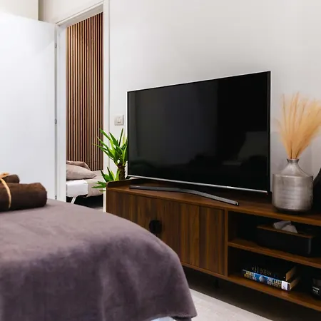 Modern Boutique Apartment Mailand