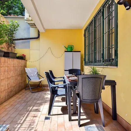 Open Space Con Veranda A Citta Studi * Mailand