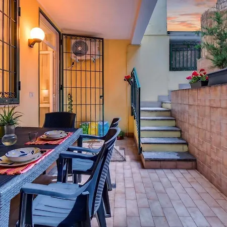 Apartment Open Space Con Veranda A Citta Studi *