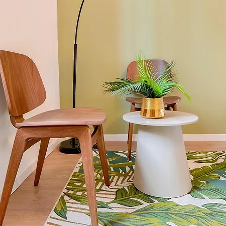 Flatsharing - Gioia Retreat Apartment Mailand