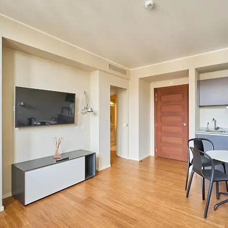 Ariosto Living شقة ميلان