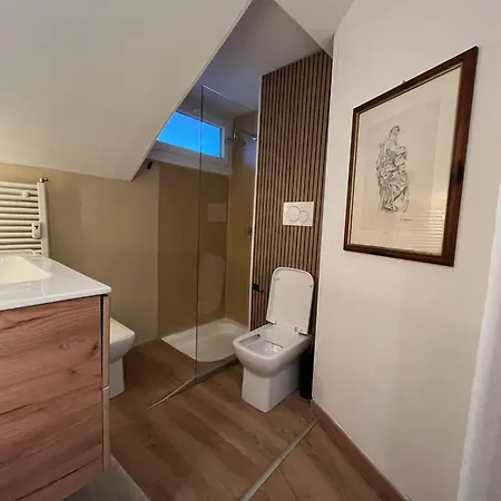 Santa Sofia Penthouses شقة ميلان