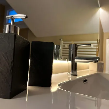 شقة Santa Sofia Penthouses *